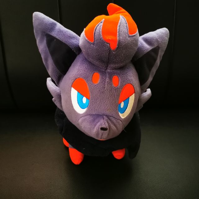 zorua plush