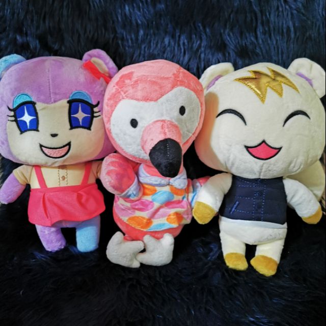 Animal Crossing 25CM Plushies / Plush Toys / Stuffed Toys Shopee