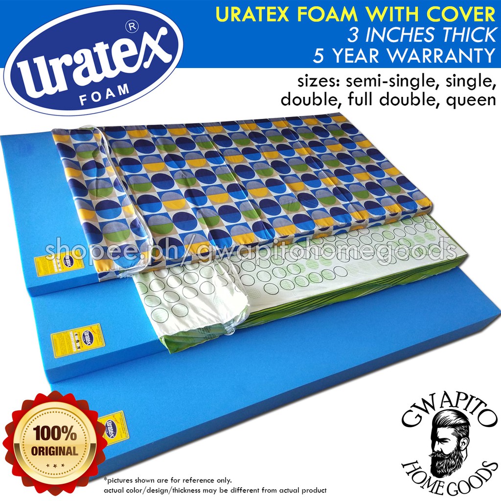 Uratex Foam Prices And Online Deals Aug 2021 Shopee Philippines