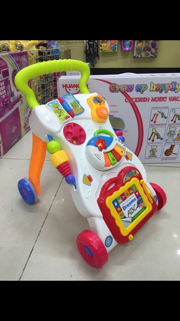 push walker shopee