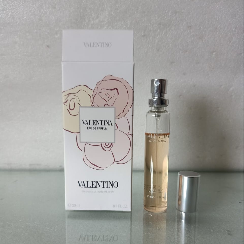 Valentina Valentino perfume women 20ML | Shopee Philippines