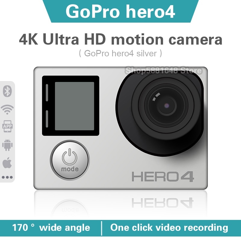 Gopro Hero 4 Silver Price Philippines