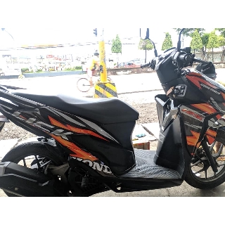 Honda Click 125i/150i Full Decals Sticker | Shopee Philippines