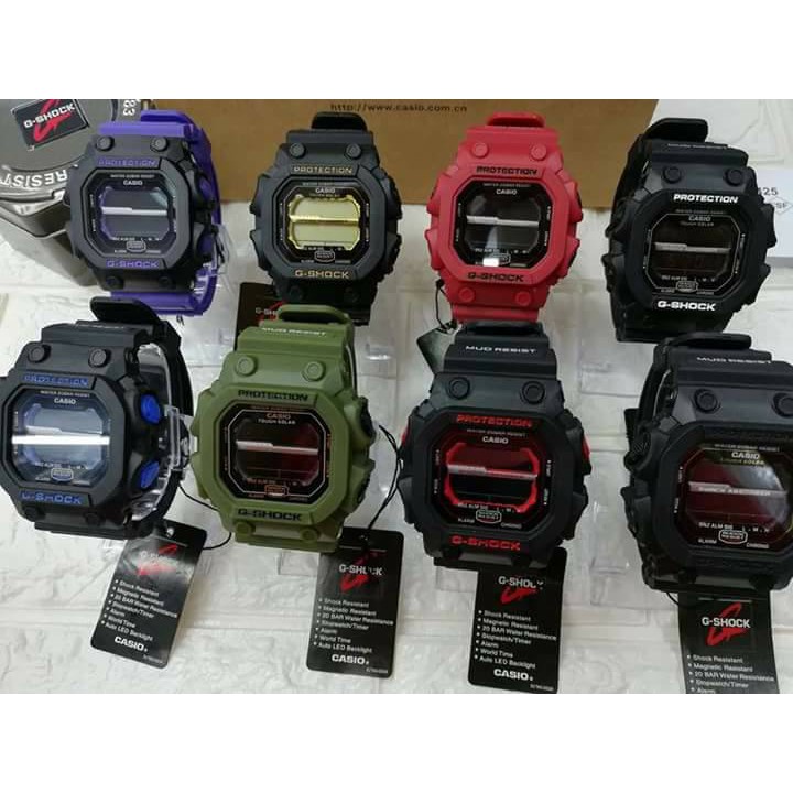 g shock ph