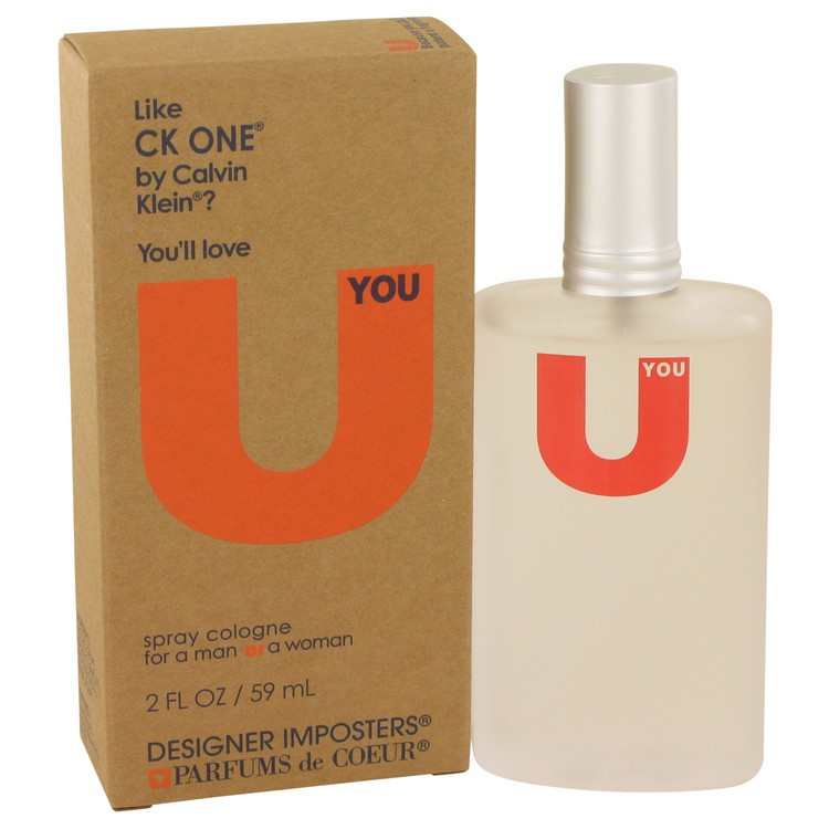 u by calvin klein perfume
