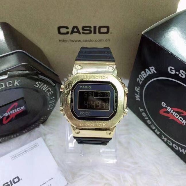 g shock gmw b5000 replica