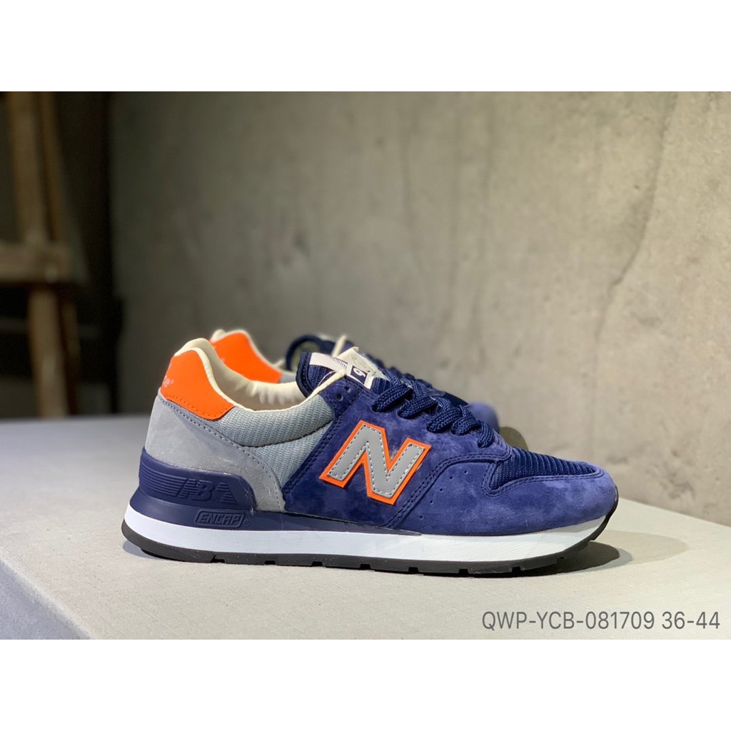 new balance 995 orange