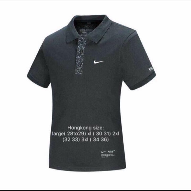 nike polo shirts 3xl