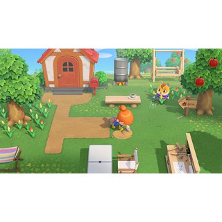 Animal Crossing: New Horizons - Nintendo Switch [MDE/ENG] #5