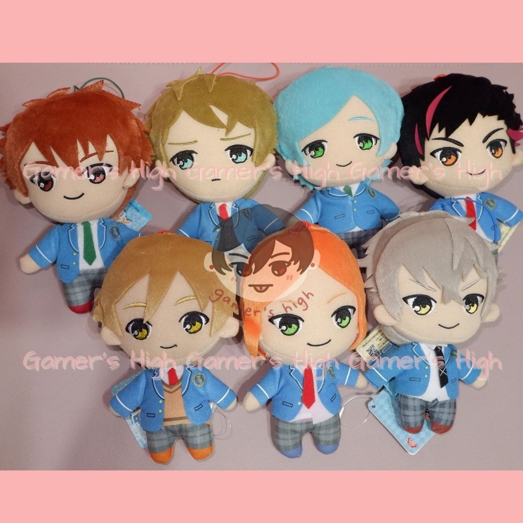 Ensemble Stars Nui Uniform Mini Plush Shopee Philippines