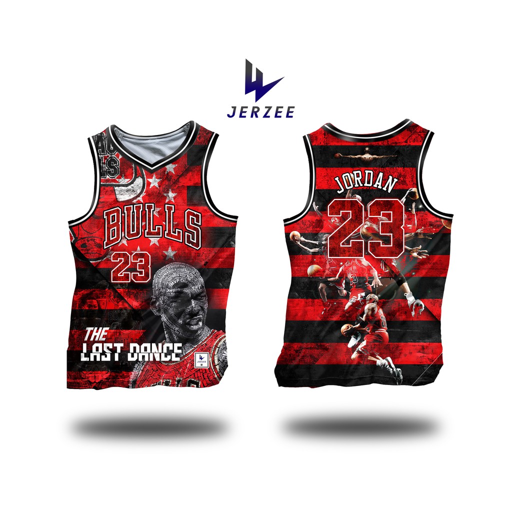jordan sublimation jersey