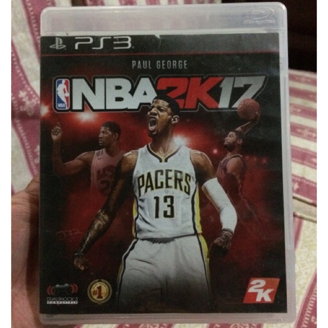 2k17 ps3