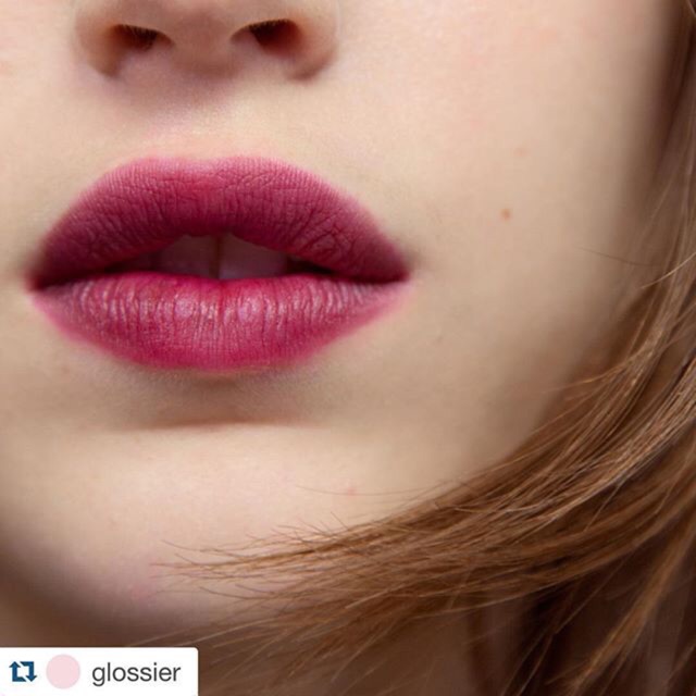 glossier jam lipstick