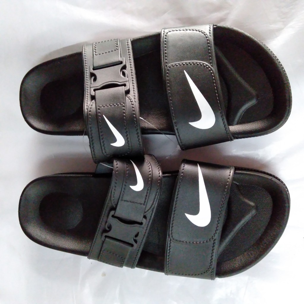 nike 2 strap slippers price