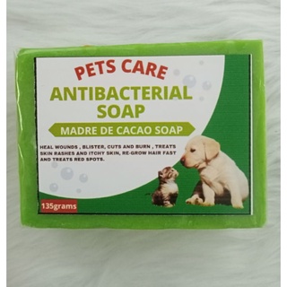 Madre De Cacao Antibacterial Bar Soap 135g