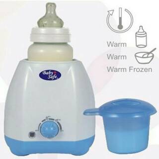 milk and food warmer baby safe