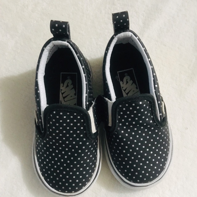 kids vans size 5