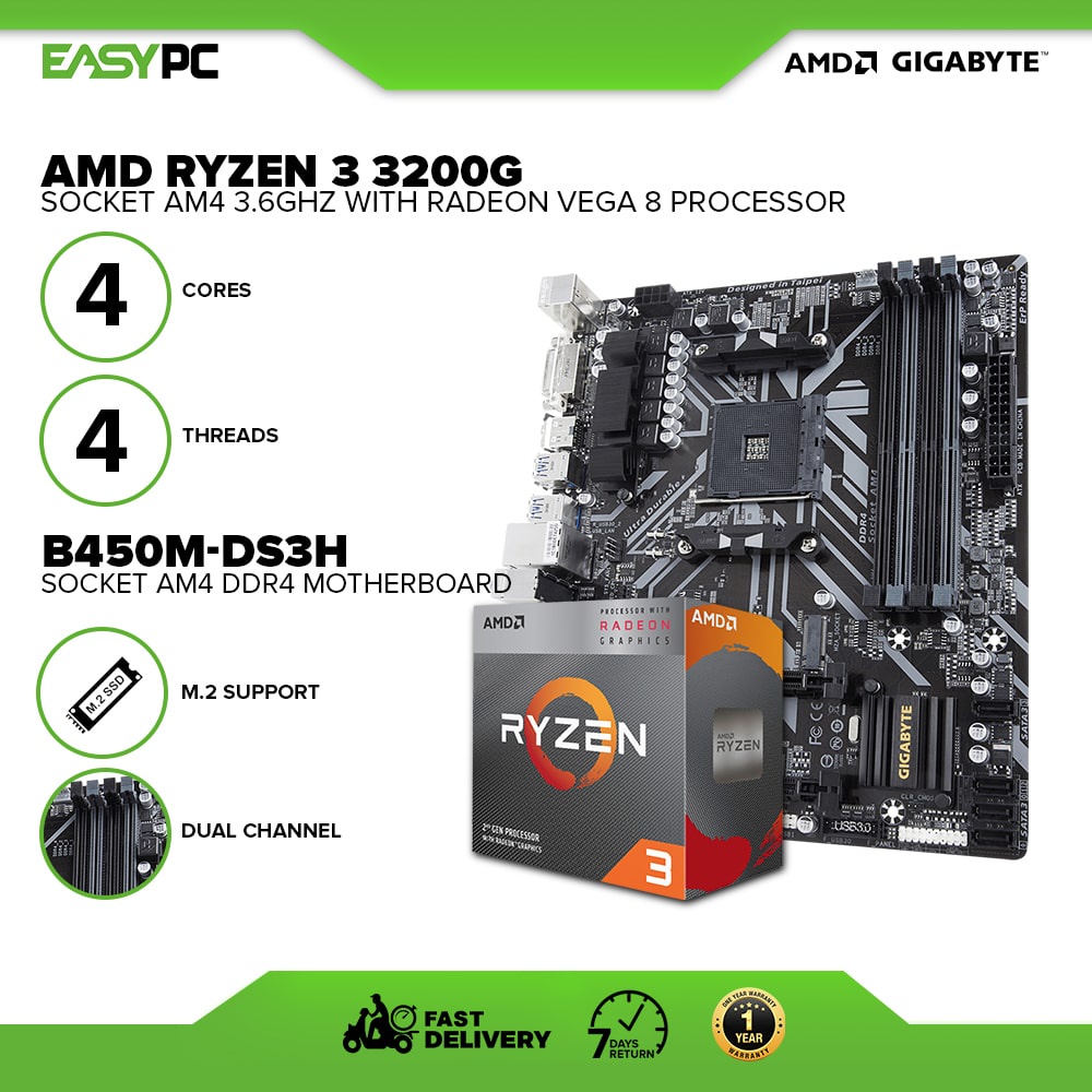 Ryzen 3 30g Prices And Online Deals Nov 21 Shopee Philippines