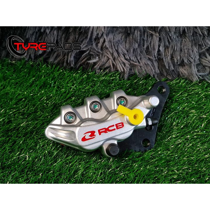 Cal Rcb Brake Caliper S Series Front For Nmax And Aerox Shopee Philippines