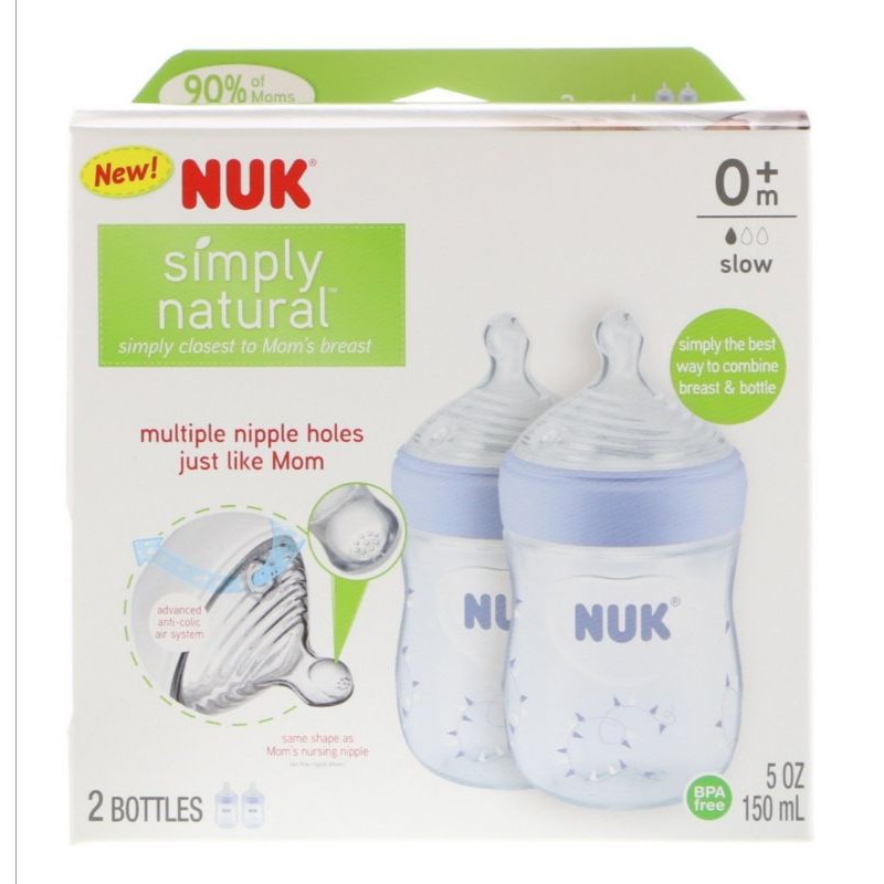 5 oz baby bottles