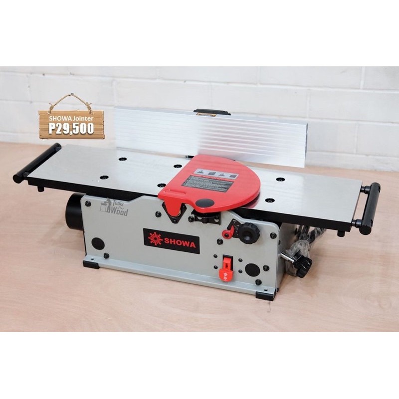 SALE!!! SHOWA Jointer Planer Shopee Philippines