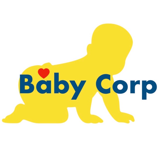 Baby Corp Little Laughters store logo