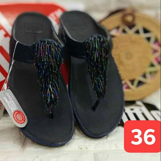 where are authentic fitflops made