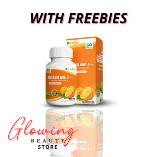 Premium Alkaline C Vitamin C Active Sodium Ascorbate (30 Capsules) Immune System Booster