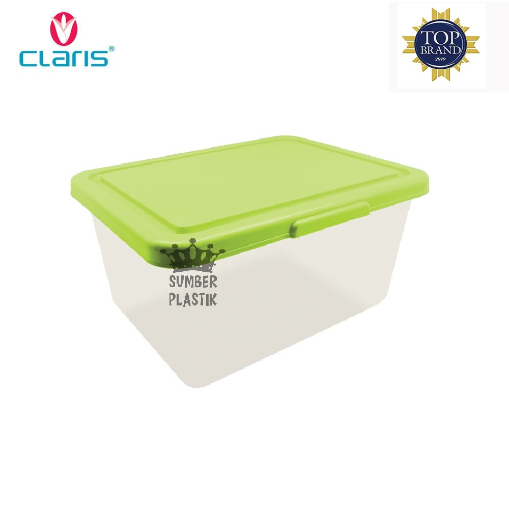 STORAGE BOX Nexis 1002 15.2 Liter Container Without Wheels - Manila Blog