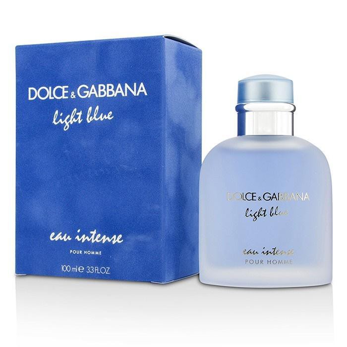 dolce & gabbana light blue pour homme 100ml