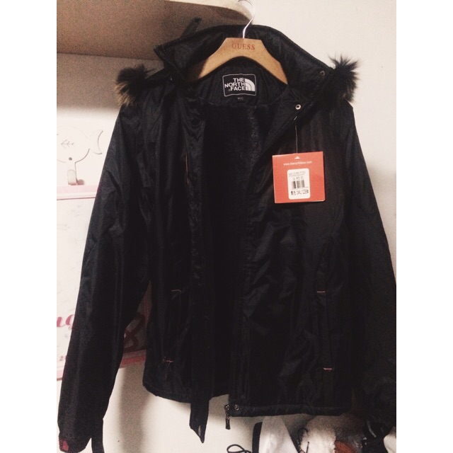 north face winter jacket price