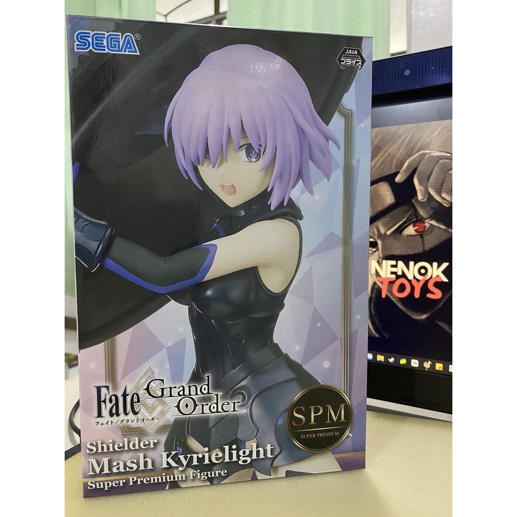 Fategrand Order Mash Kyrielight Spm Figure Sega Shopee Philippines 3354