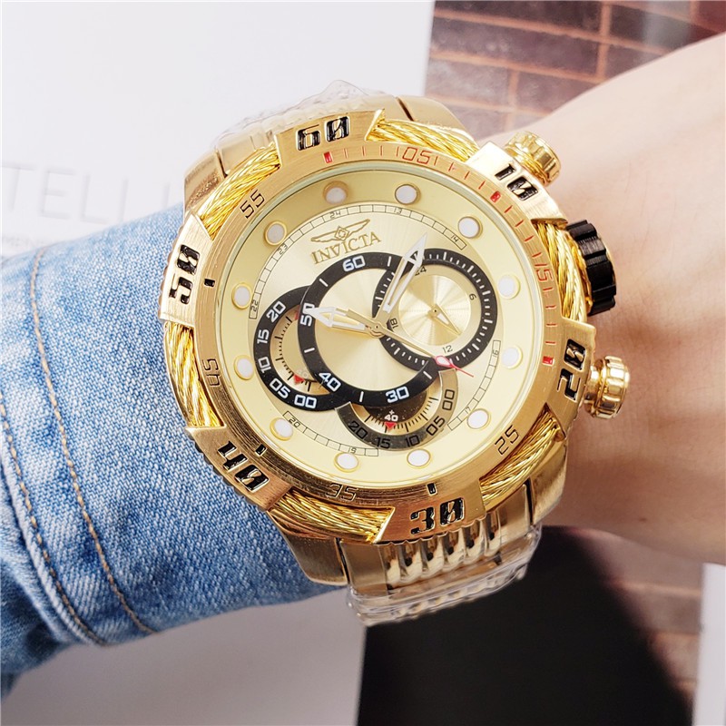 high end quartz watch