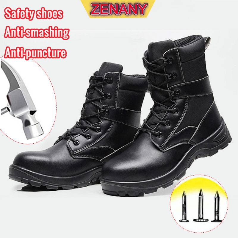 top 10 safety boots