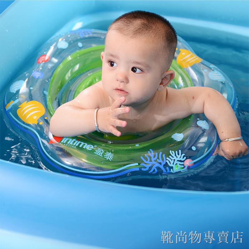 inflatable infant float