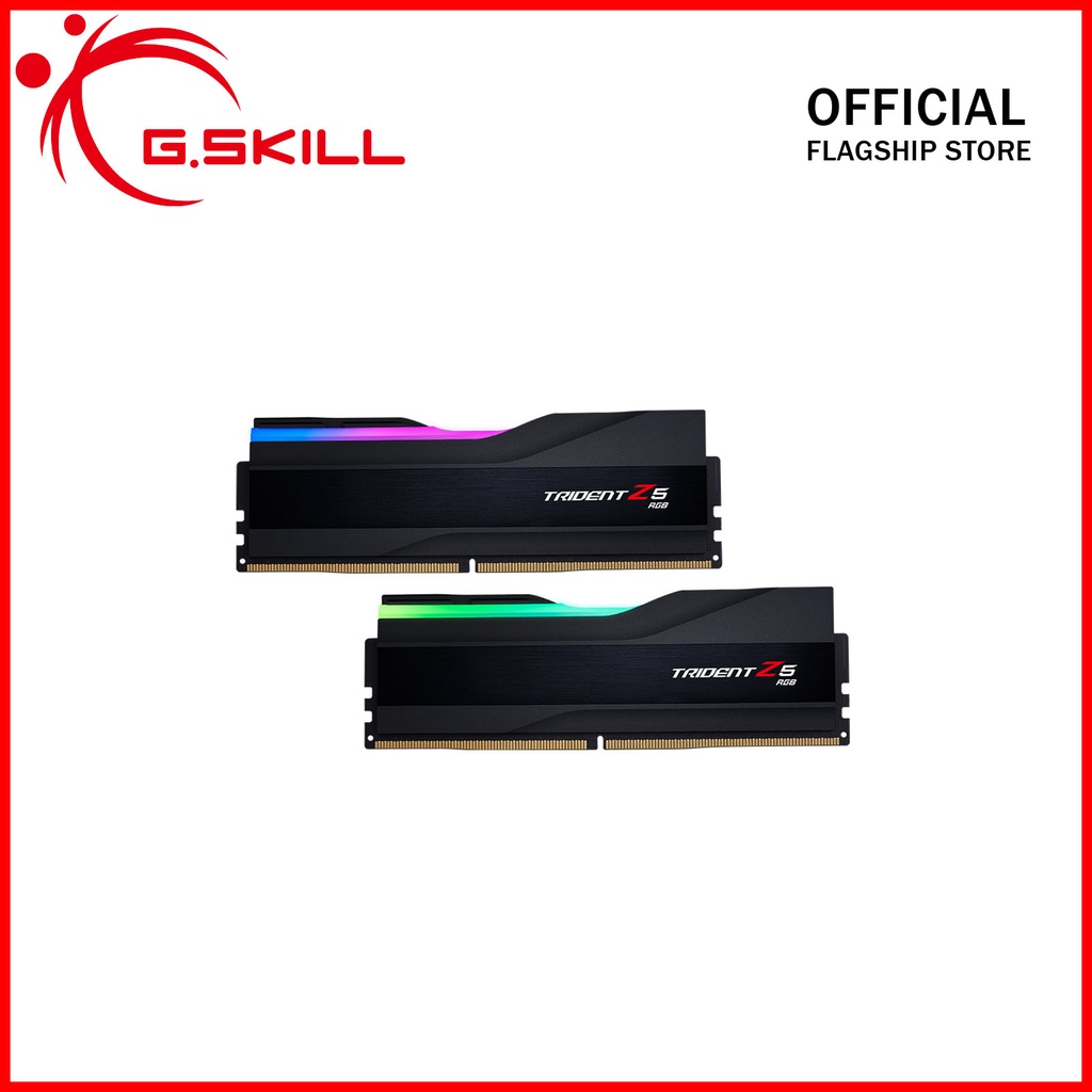 新品未開封】G.SKILL F5-6000U3636C16GX2-TZ5RK-