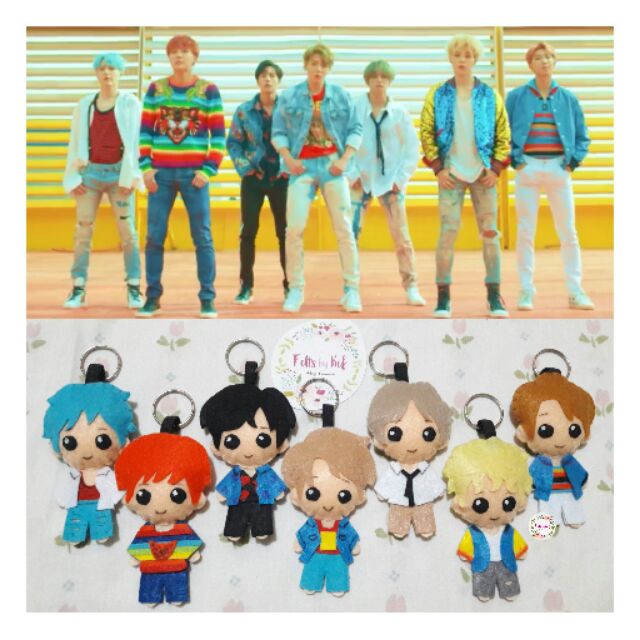 bts dolls price