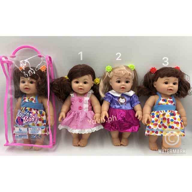 baby doll shopee