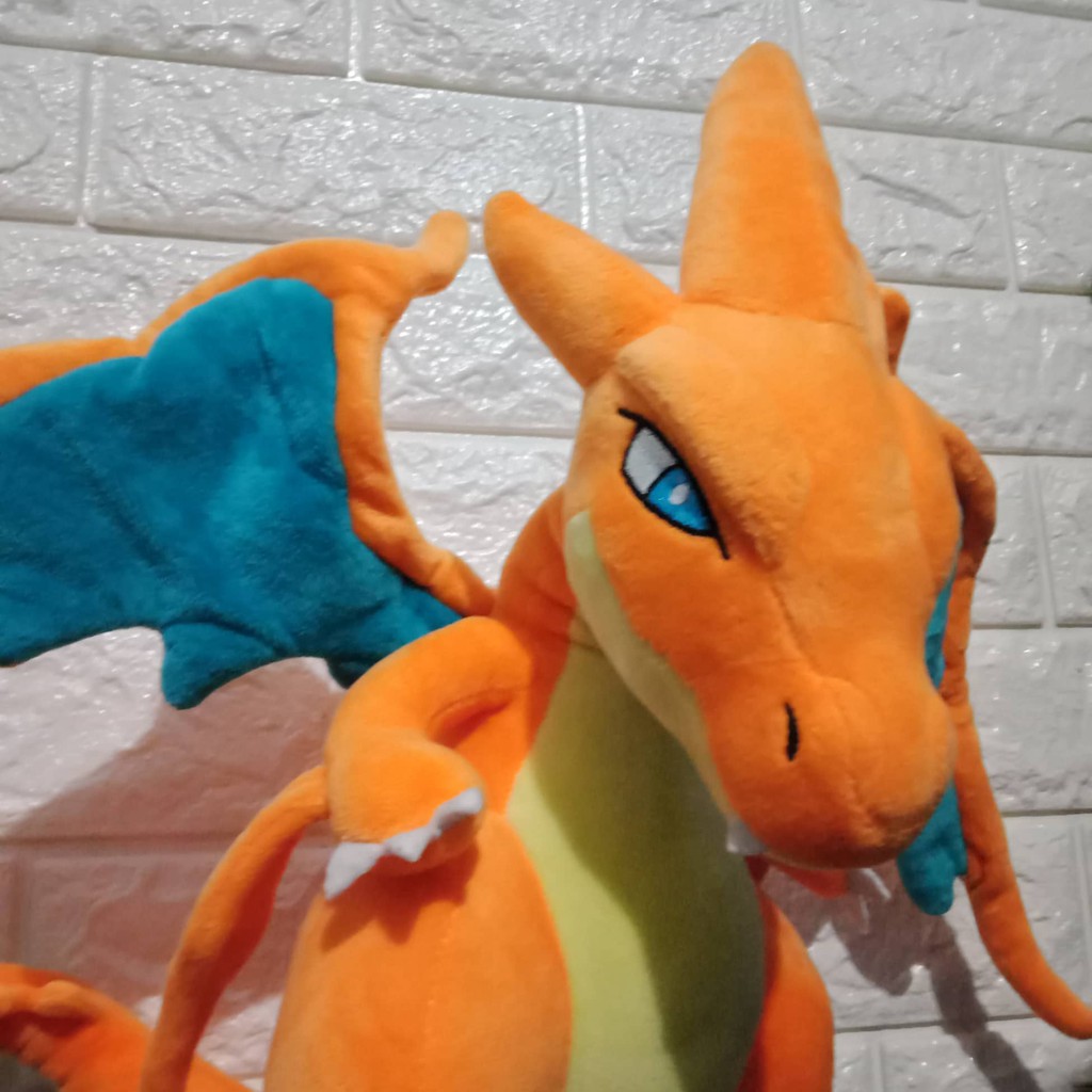 charizard y plush