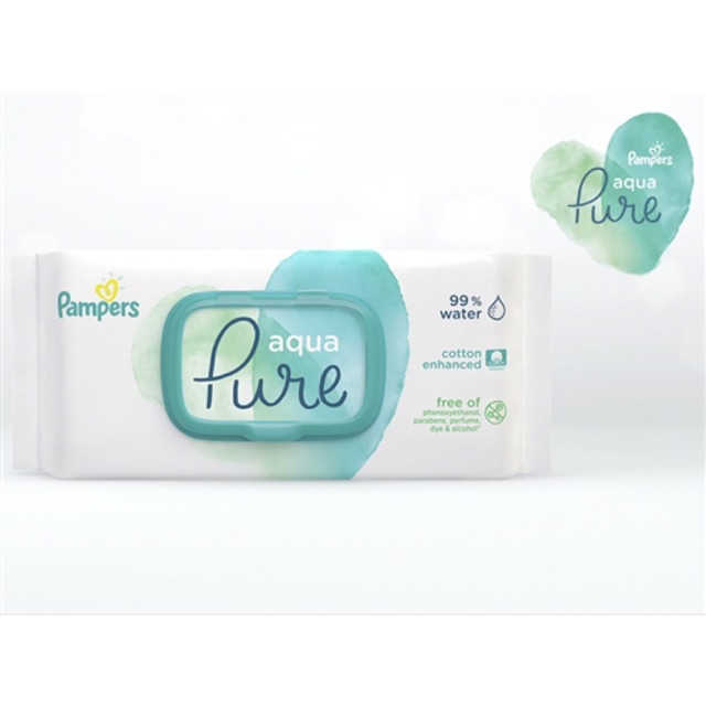 pampers 99 water wipes