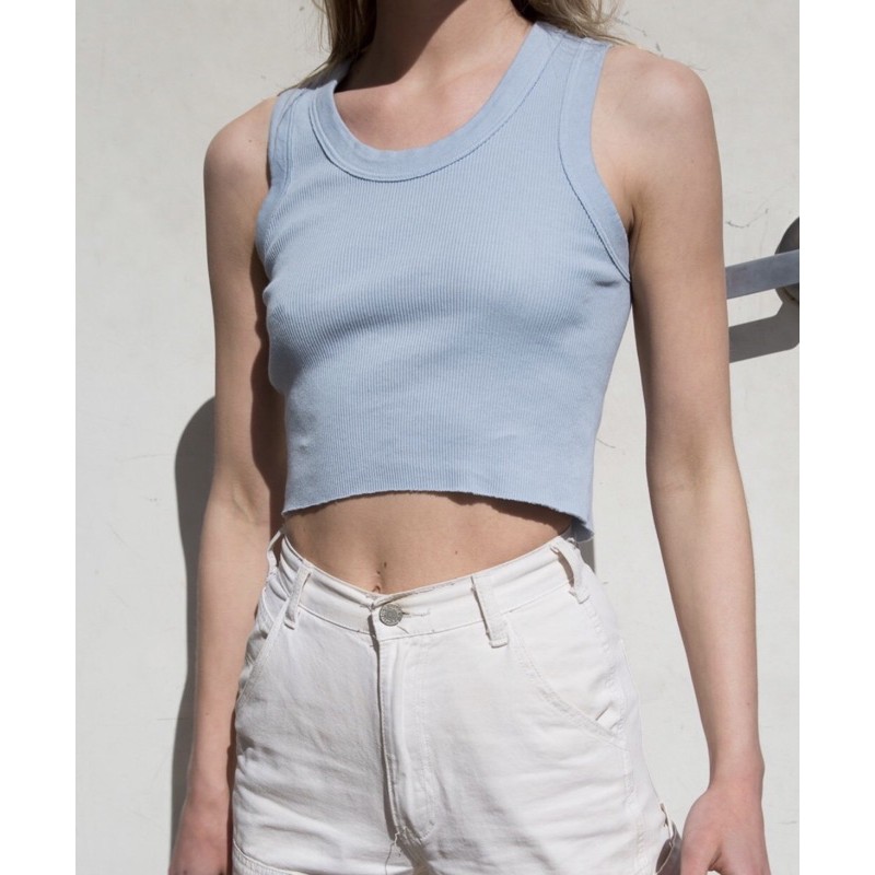 Brandy Melville Connor Tank (Authentic) | Shopee Philippines