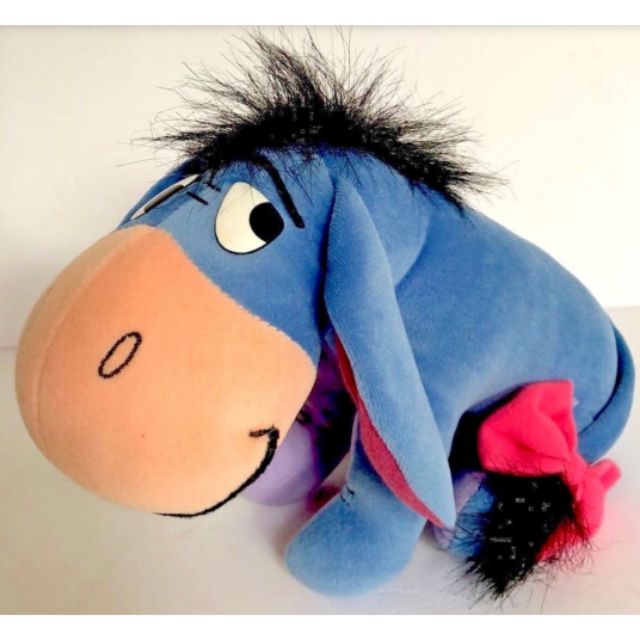 eeyore plush pillow