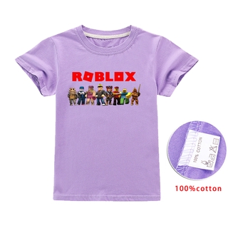 Top Online Deals Girls Fashion Babies Kids Oct 2020 Shopee Philippines - roblox characters long sleeve costume pajamas boys girls 2 piece pajam uncostume