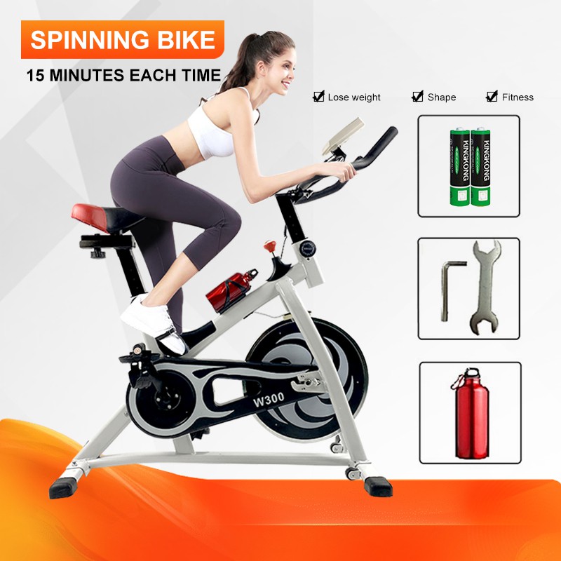 stationary bike for home gym