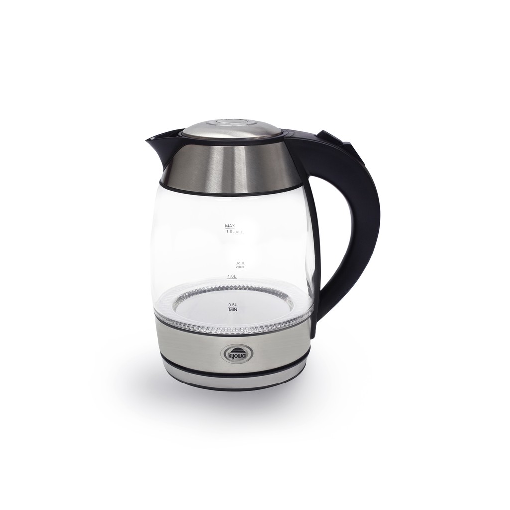 Kyowa Glass Electric Kettle 1.8L KW1382 Shopee Philippines