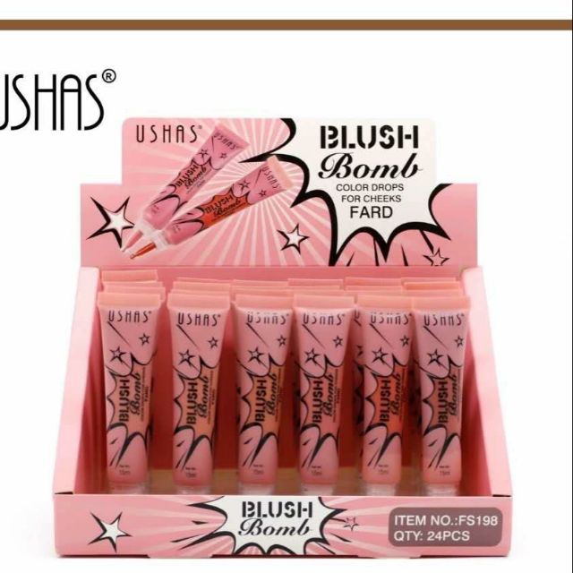 blush bomb