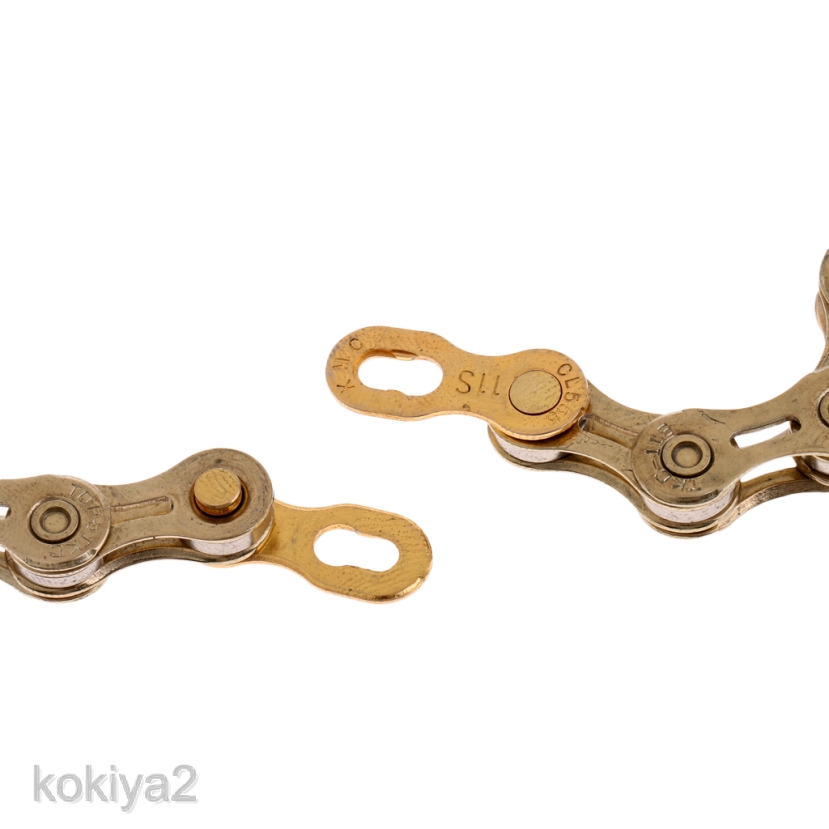 gold cycle chain
