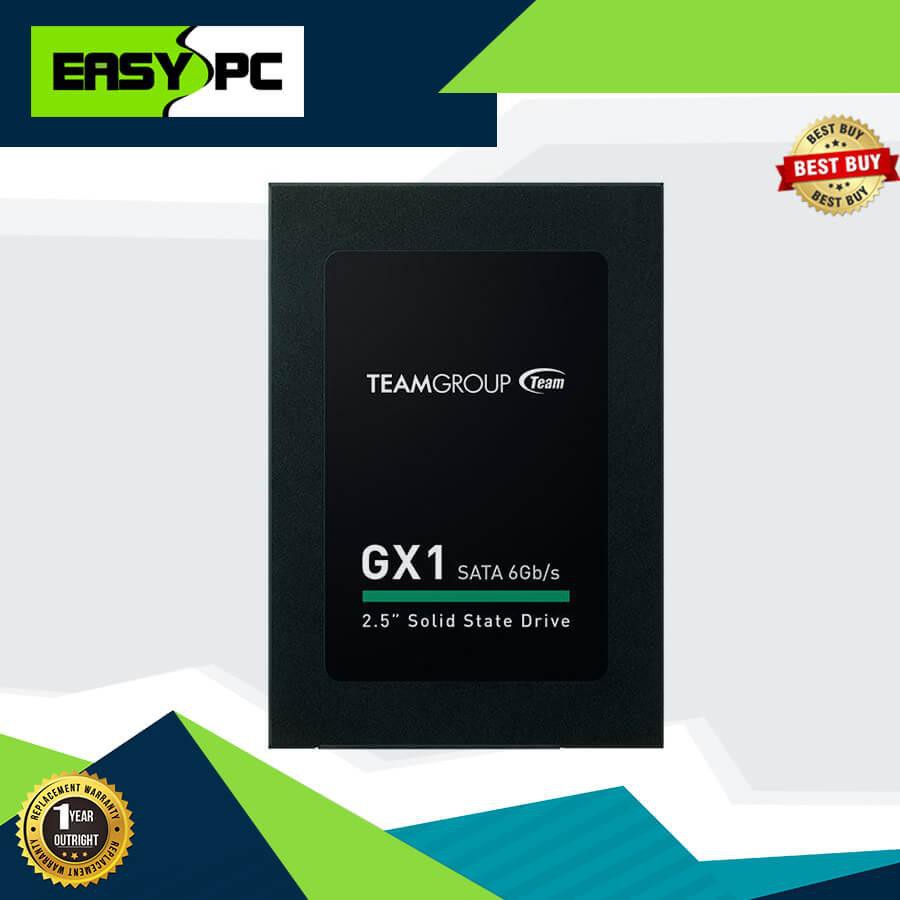 team group 120gb ssd