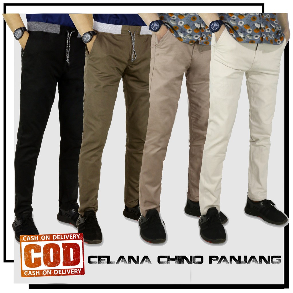 premium chino pants