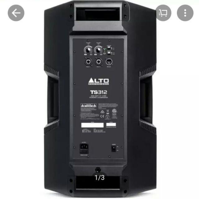 2000 watts speaker price